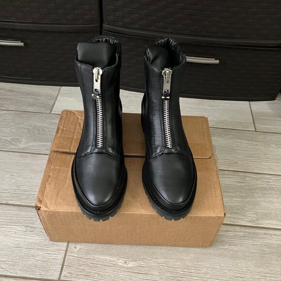 Ryder Platform Women's Boots Size 9 - Picture 5 of 10